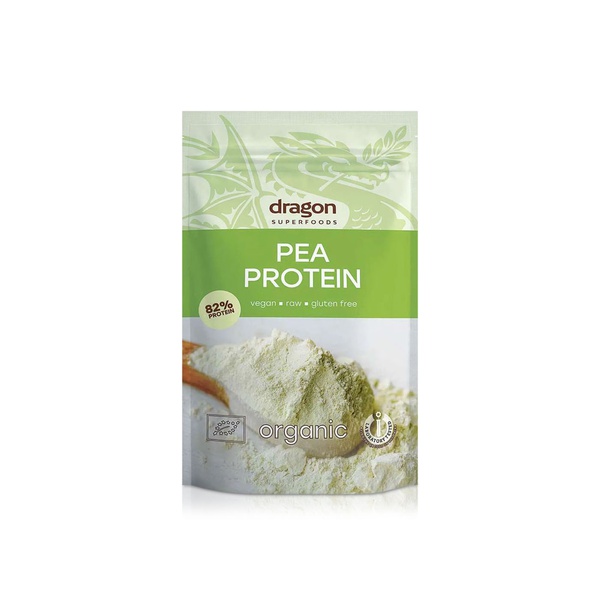 Dragon Superfoods Pea Protein Organic 200g