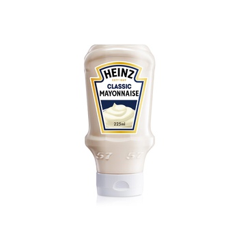 Heinz Creamy Classic Mayonnaise 225ml
