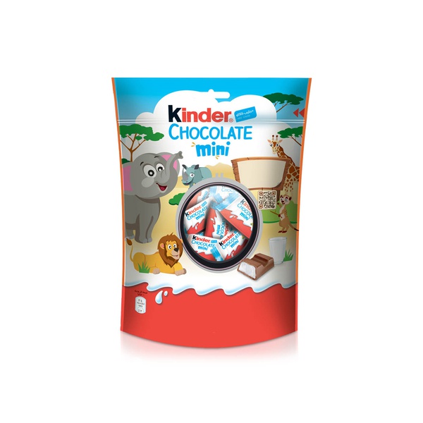 Kinder Chocolate Mini 120g