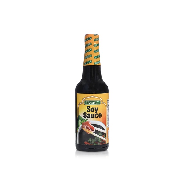 Freshly Soy Sauce 295ml