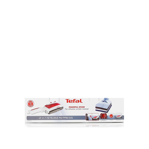 Buy Tefal 2 in 1 steam n press iron 800W in UAE