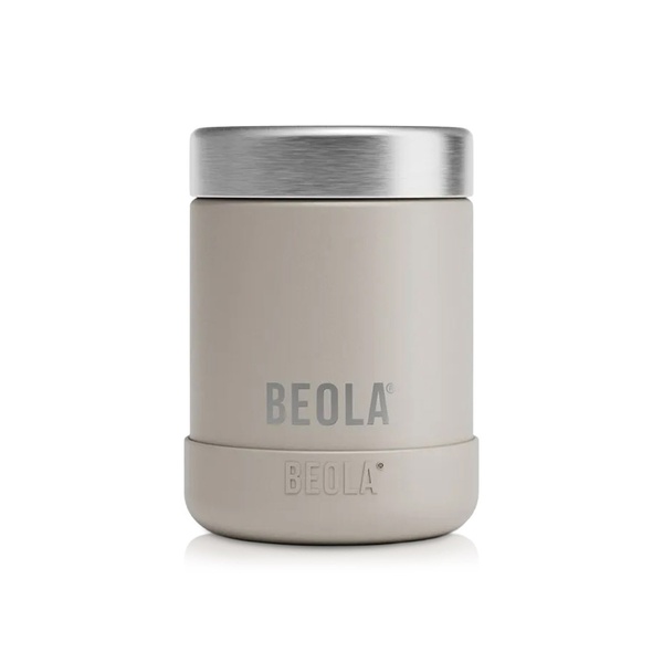 Beola Insulated Food Jar Sand Dune 450ml