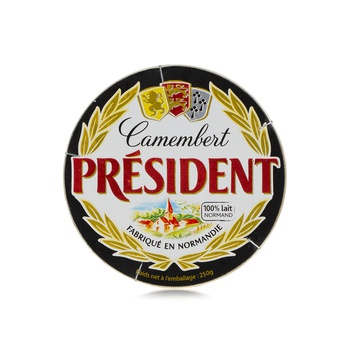 President Camembert 250g