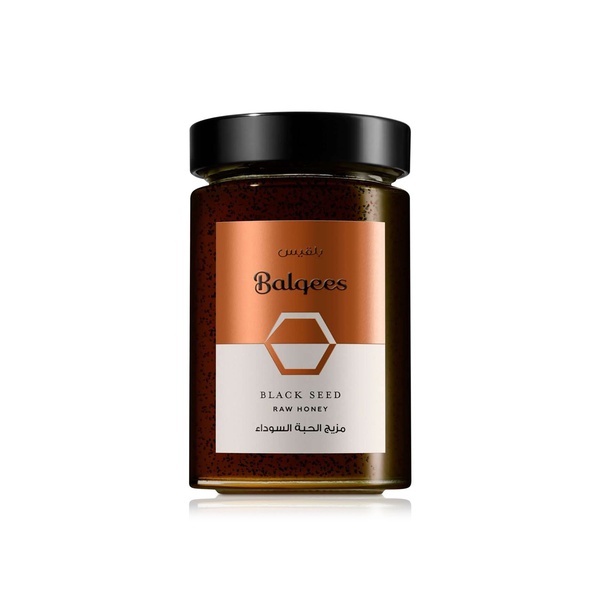 Balqees Blackseed Fusion Honey 250g