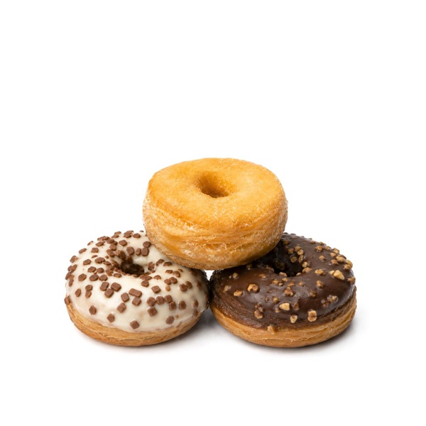 Spinneys Mini Cronuts x 6