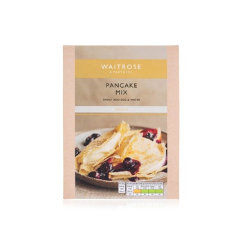 Waitrose Pancake Mix 300g