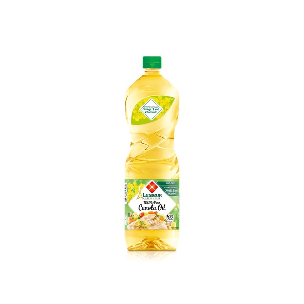 Lesieur Canola Oil 1 litre