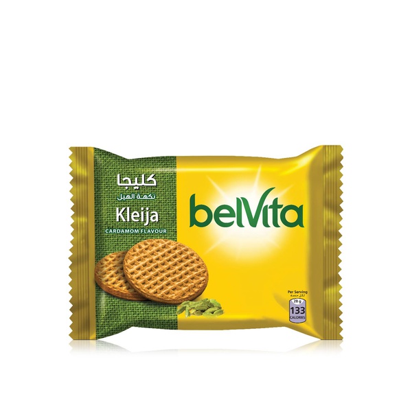 Belvita Kleija Cardamom-Flavoured Biscuit 56g