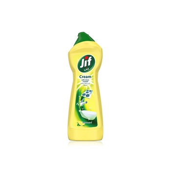 Jif Lemon Cream 750ml