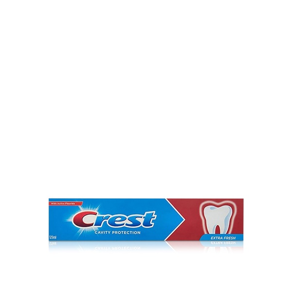 Crest Cavity Protection Extra Fresh Toothpaste 125ml