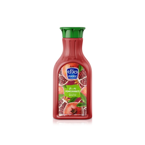 Nadec Pomegranate with Mix Fruit Nectar 1.3L