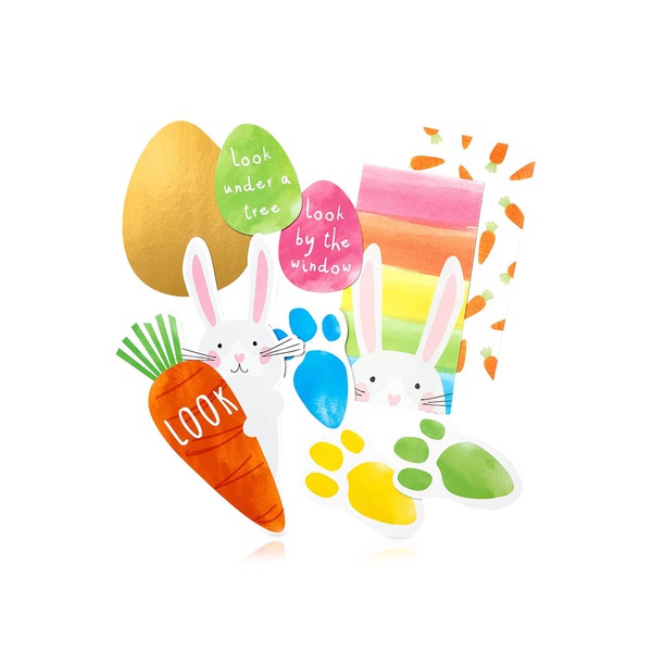 Talking Tables Hop Over the Rainbow Easter Egg Hunt Kit