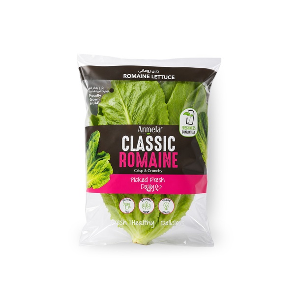 Armela Romaine Lettuce 250g