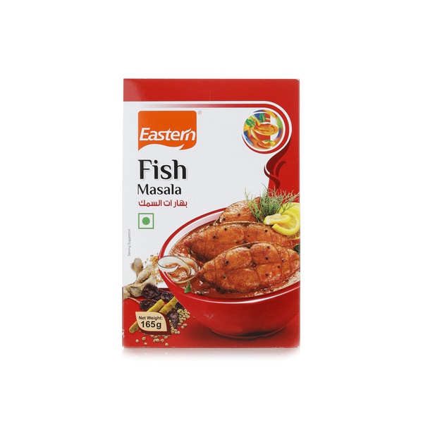 Buy Eastern fish masala 165g in UAE