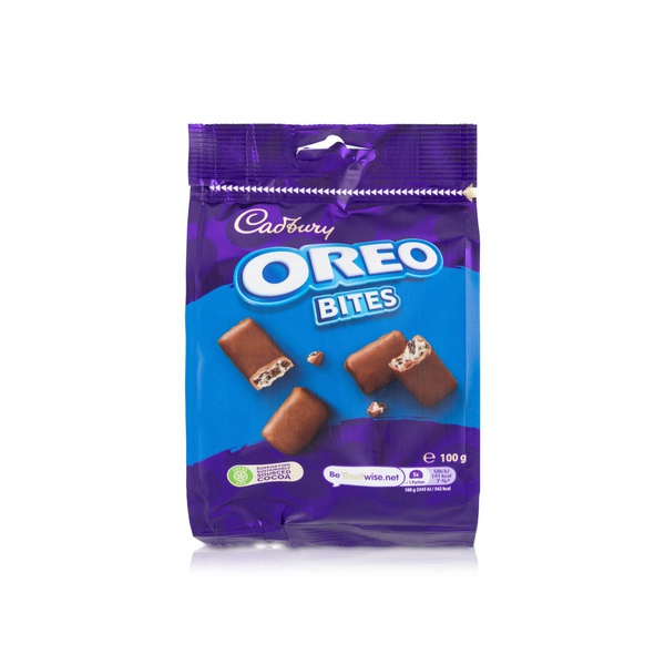 Cadbury Oreo Bites 100g