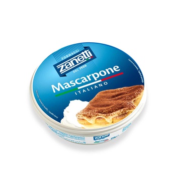 Zanetti Mascarpone Italiano 250g