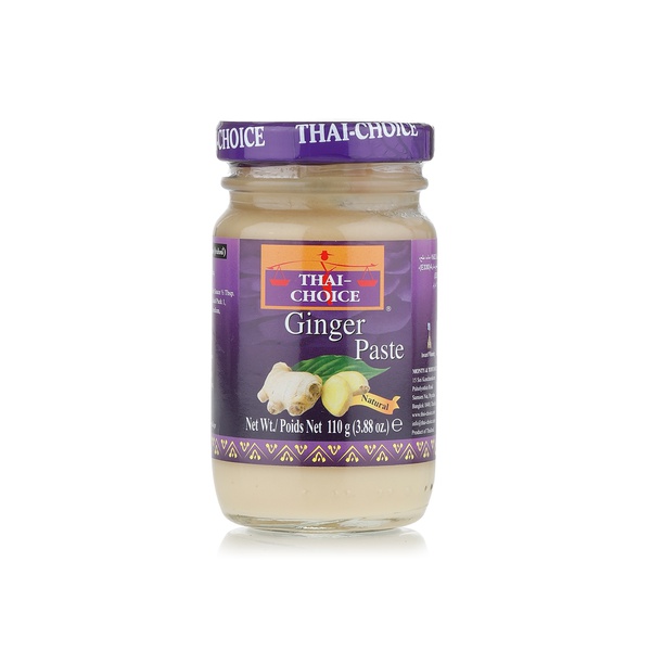 Thai Choice Ginger Paste 110g