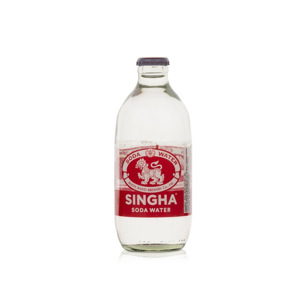 Singha Soda Water 325ml