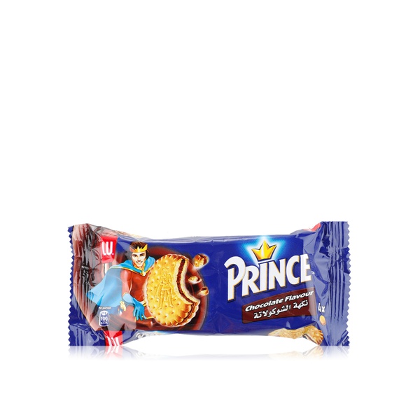 Buy Lu Prince chocolate biscuit 38g in UAE