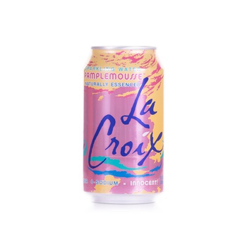 La Croix Grapefruit Sparkling Water 355ml