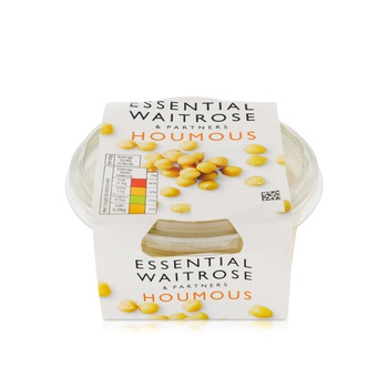 Waitrose Essential Houmous 200g
