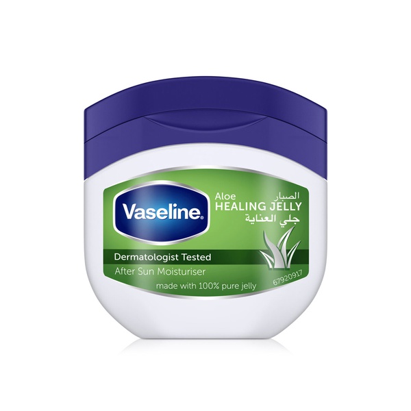 Vaseline Petroleum Jelly Aloe 100ml