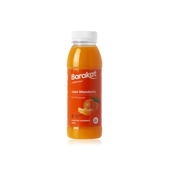 Barakat Mandarin Juice 330ml