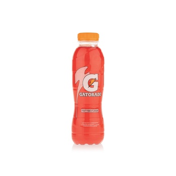Gatorade Fruit Punch 495ml