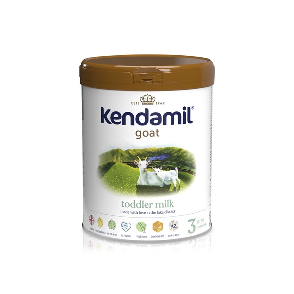 Kendamil Goat Toddler Milk S3 800g (12-36m)