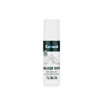 Collonil Shoe Care for White Leather Sneakers 100ml