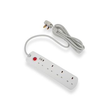 Alsaif Extension Socket 4-Way 3m E06302