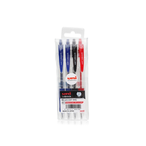 Uni-Ball Laknock Ballpoint Pen 0.7mm