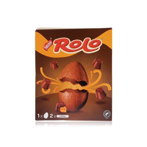 Nestle Rolo Large Egg 284g
