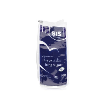 Sis Super Fine Icing Sugar 500g