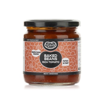 Bold Bean Co Rich Tomato Baked Beans 325g