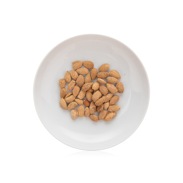 اشتري Almond in shell salted KG في الامارات