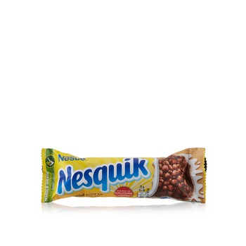 Nestle Nesquik Chocolate Cereal Bar 25g