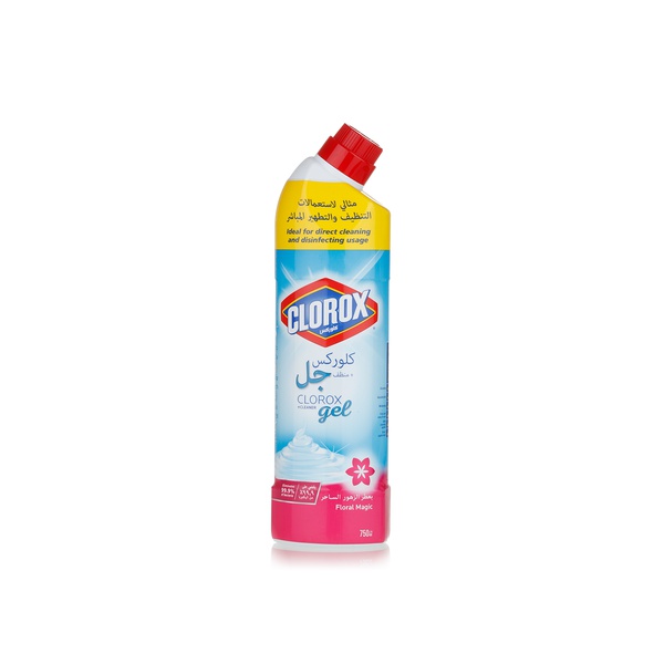 Clorox Gel Floral Magic 750ml