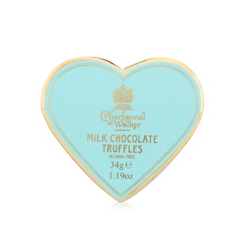 Charbonnel Et Walker Milk Chocolate Truffles 34g