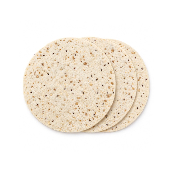 Spinneysfood Multigrain Wraps x 4 245g