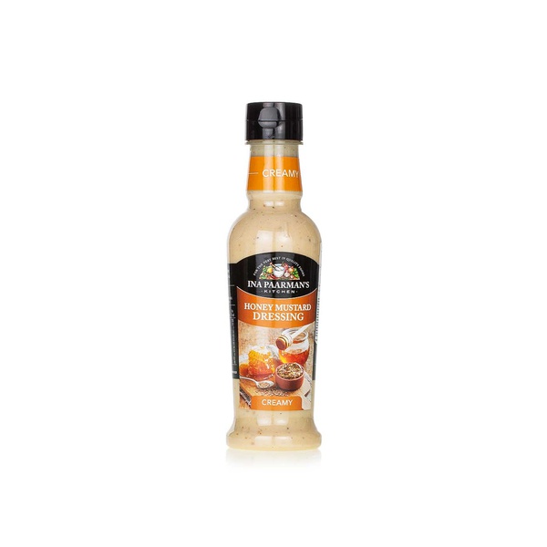 Ina Paarman's Honey Mustard Salad Dressing 300ml