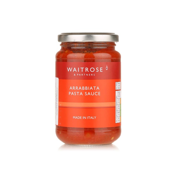 Waitrose Arrabiata Pasta Sauce 350g