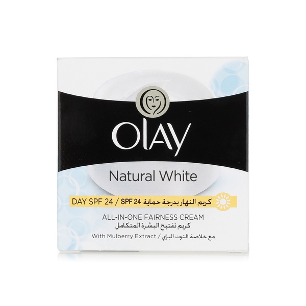 Olay Natural White Face Cream 100g