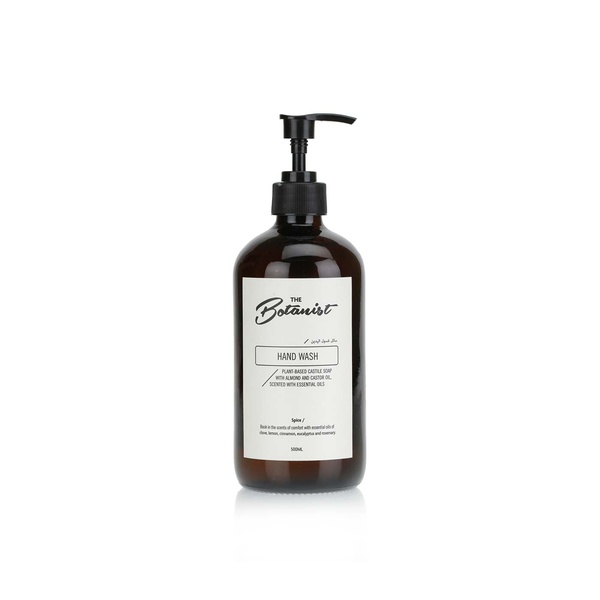 The Botanist Hand Wash Spice 500ml