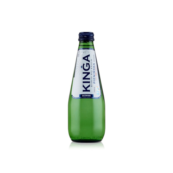 Kinga Sparkling Mineral Water 330ml