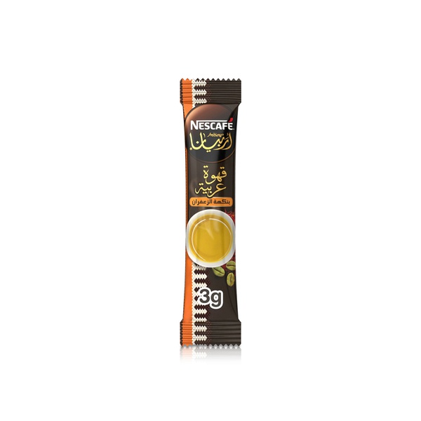 Nescafe Arabiana Saffron Coffee 3g