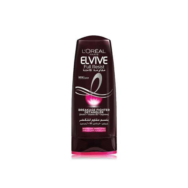 Buy LOreal Paris Elvive full resist detangler 400ml in UAE