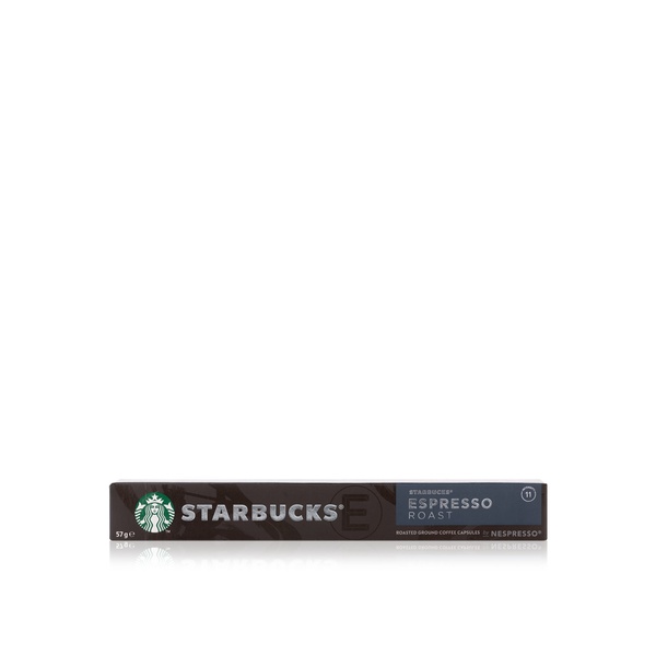 اشتري Starbucks Espresso Roast Capsules 57g في الامارات