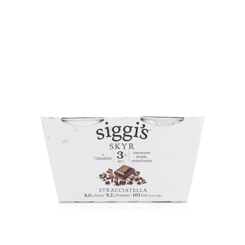 Siggi's Skyr 2% Stracciatella x 2 280g