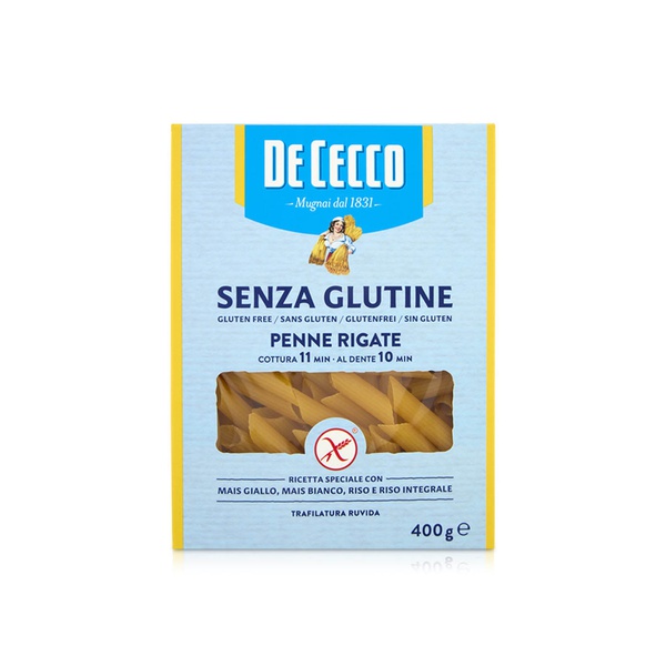 De Cecco Senza Glutine Penne Rigate 400g